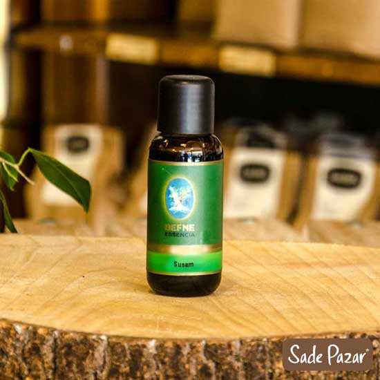 Susam Yağı - (Sp.) - Geleneksel 30 ml